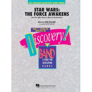 Star Wars: The Force Awakens - Bb Tenor Saxophone