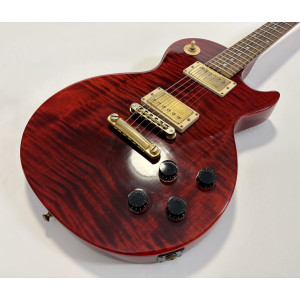 Gibson Les Paul Junior Special Plus 2001 Trans Red