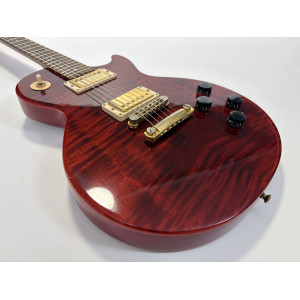 Gibson Les Paul Junior Special Plus 2001 Trans Red
