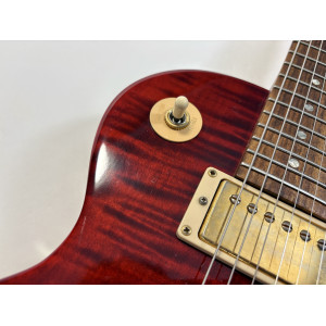 Gibson Les Paul Junior Special Plus 2001 Trans Red