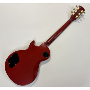 Gibson Les Paul Junior Special Plus 2001 Trans Red