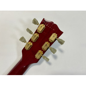 Gibson Les Paul Junior Special Plus 2001 Trans Red