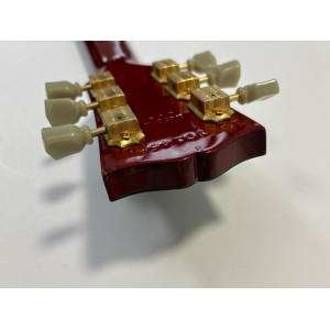 Gibson Les Paul Junior Special Plus 2001 Trans Red