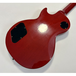 Gibson Les Paul Junior Special Plus 2001 Trans Red