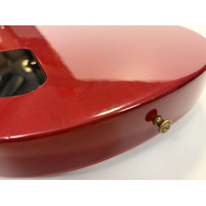 Gibson Les Paul Junior Special Plus 2001 Trans Red
