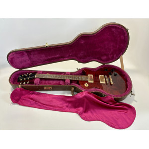 Gibson Les Paul Junior Special Plus 2001 Trans Red