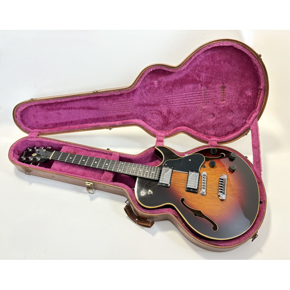 Gibson Howard Roberts Fusion I 1980 Antique Sunburst