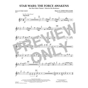 Star Wars: The Force Awakens - Mallet Percussion