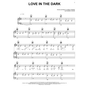 Love In The Dark