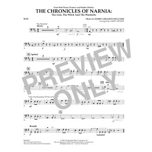 The Chronicles of Narnia - Bass