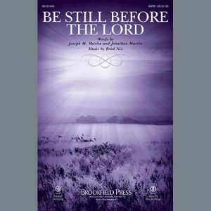 Be Still Before the Lord - Violin 2