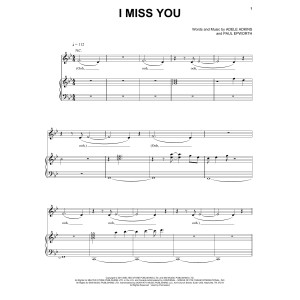 I Miss You