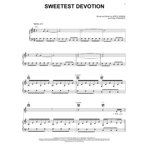Sweetest Devotion