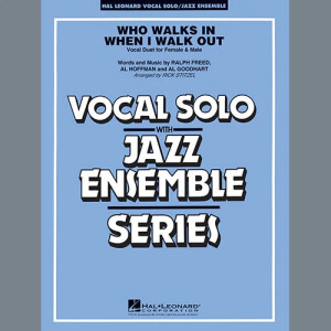 Who Walks In When I Walk Out? (Key: D minor) - Drums