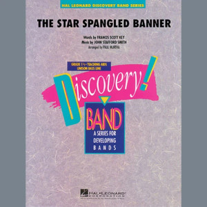 The Star Spangled Banner - Bb Trumpet 1