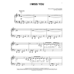 I Miss You
