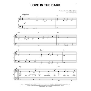 Love In The Dark