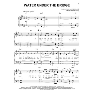 Water Under The Bridge