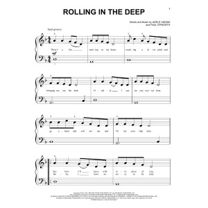Rolling In The Deep