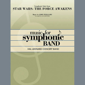 Symphonic Suite from Star Wars: The Force Awakens - Piccolo