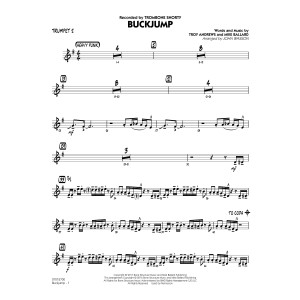 Buckjump - Trumpet 2