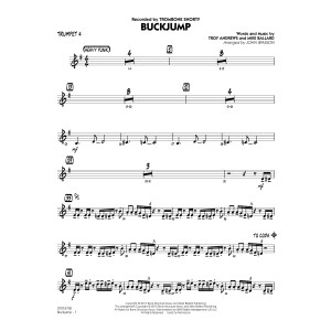 Buckjump - Trumpet 4