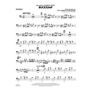Buckjump - Trombone 1