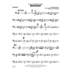 Buckjump - Trombone 4