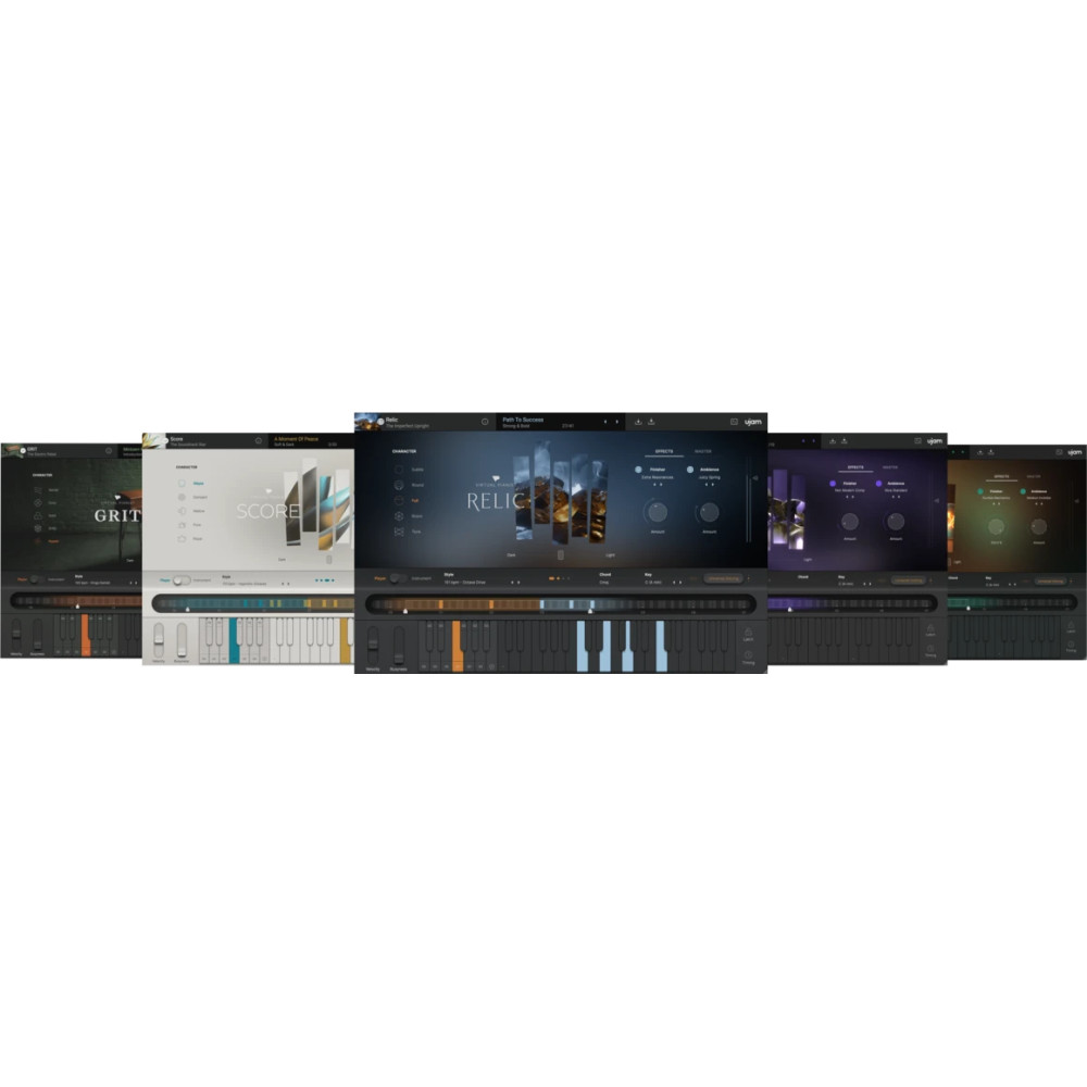 UJAM Virtual Pianist Bundle
