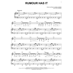 Rumour Has It