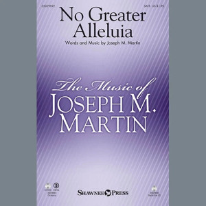 No Greater Alleluia - Bb Trumpet 2,3