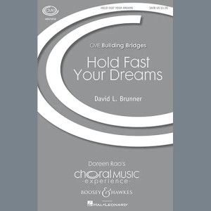 Hold Fast Your Dreams