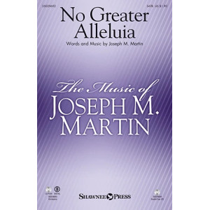 No Greater Alleluia - Full Score