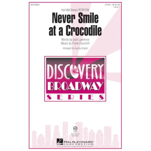 Never Smile At A Crocodile