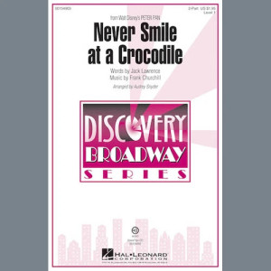 Never Smile At A Crocodile