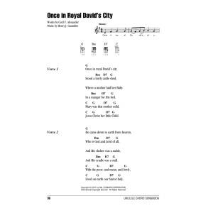 Once In Royal David's City