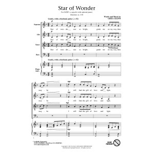 Star Of Wonder