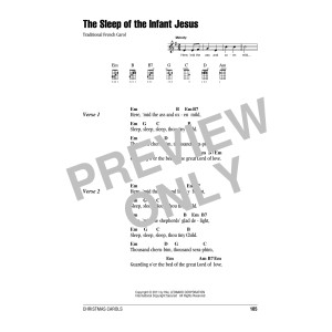 The Sleep Of The Infant Jesus