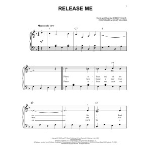 Release Me