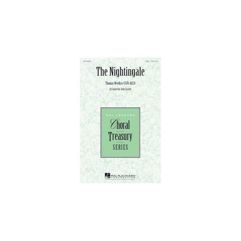 The Nightingale, The Organ Of Delight