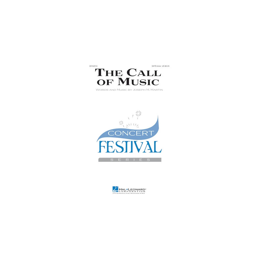 The Call Of Music