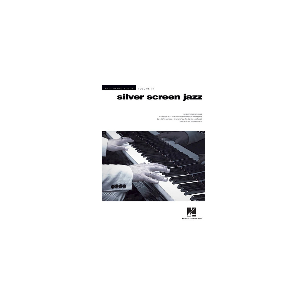 The Shadow Of Your Smile [Jazz version] (arr. Brent Edstrom)