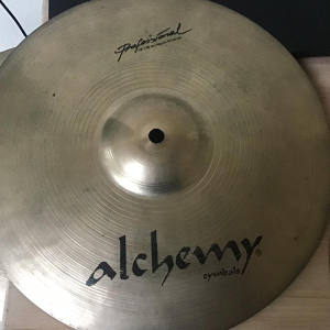 Hi-hat 13'' Istanbul Agop Alchemy Professional