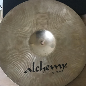 Hi-hat 13'' Istanbul Agop Alchemy Professional