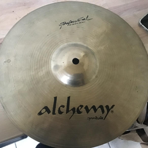 Hi-hat 13'' Istanbul Agop Alchemy Professional