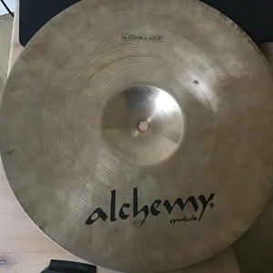 Hi-hat 13'' Istanbul Agop Alchemy Profesional