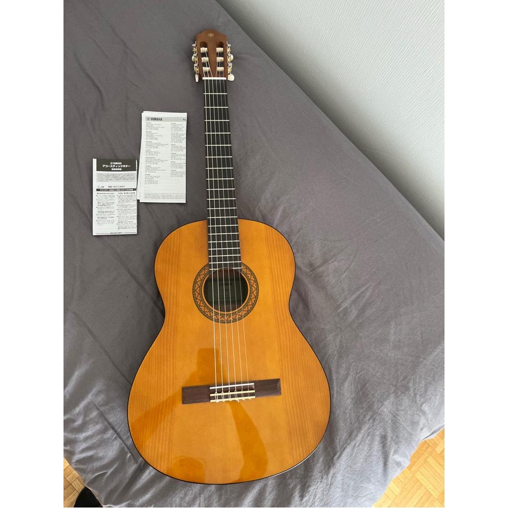 Guitarra Yamaha C40 - Guitarra clásica