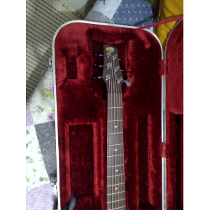 Ibanez SR4006E Prestige 6-String Electric Bass