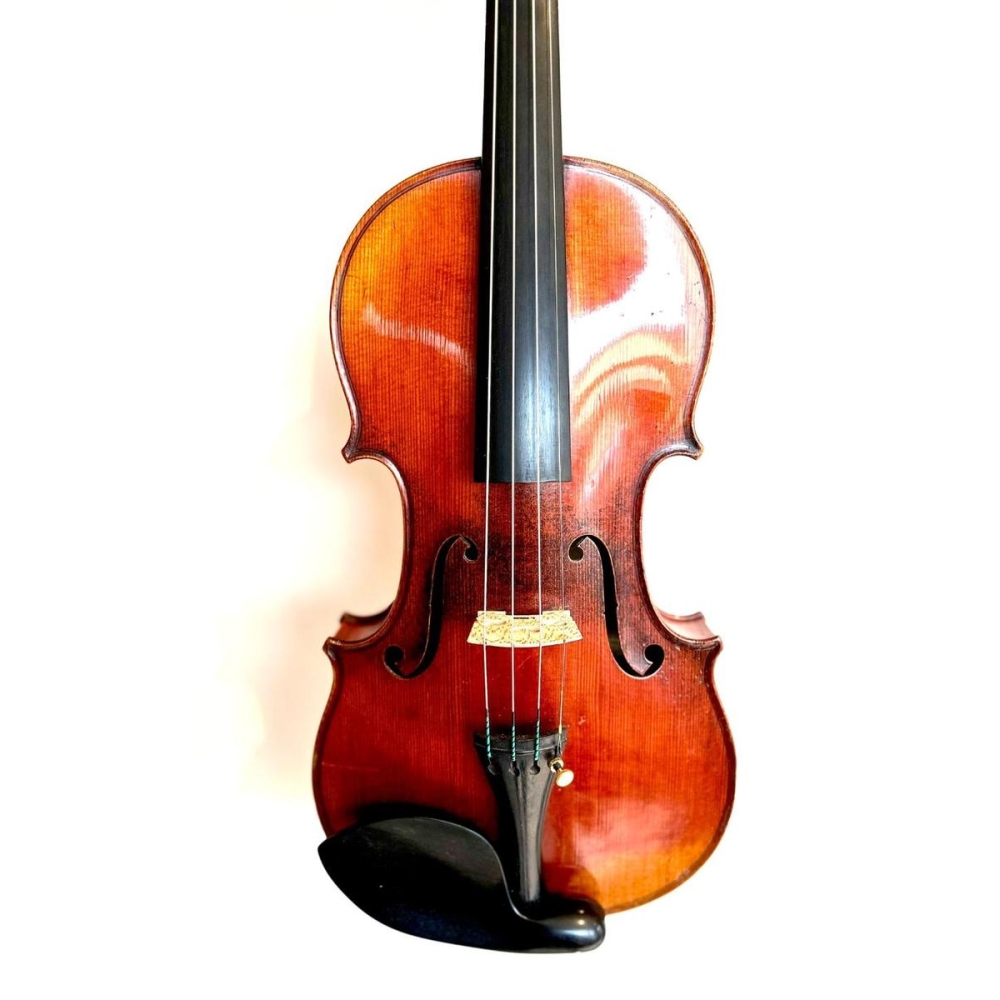 Beautiful antique violin