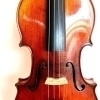 Beautiful antique violin